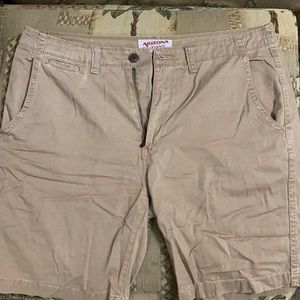 Arizona Dark Khaki Shorts